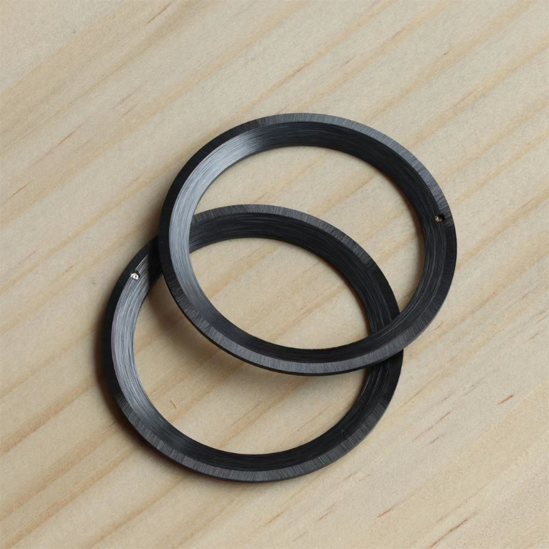 Ceramic Watch Bezel Insert Fits Rolex Sea Dweller Deepsea 126660 116660