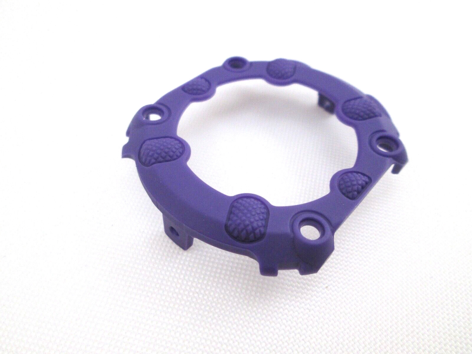 Casio G-Shock Mudman G-9000BP GW-9010BP purple rubber resin watch bottom cover