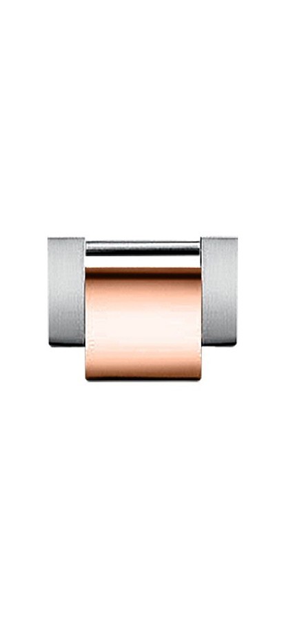 Rolex Rose Gold with Stainless Steel Oyster 15.5mm Link for Yacht Master II