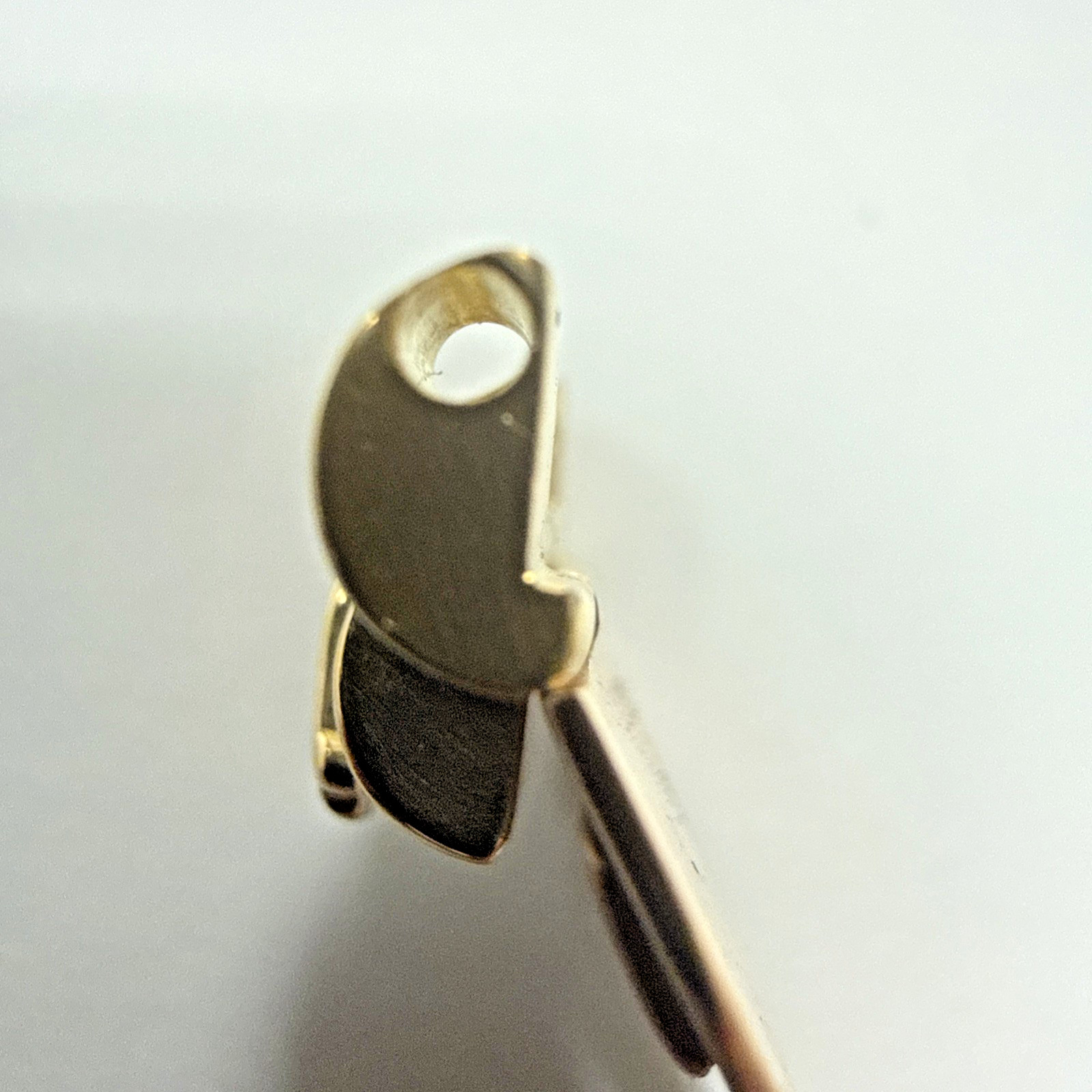 Rolex Mens 18K President 1803 18038 18000 Original Factory Hidden Clasp Buckle