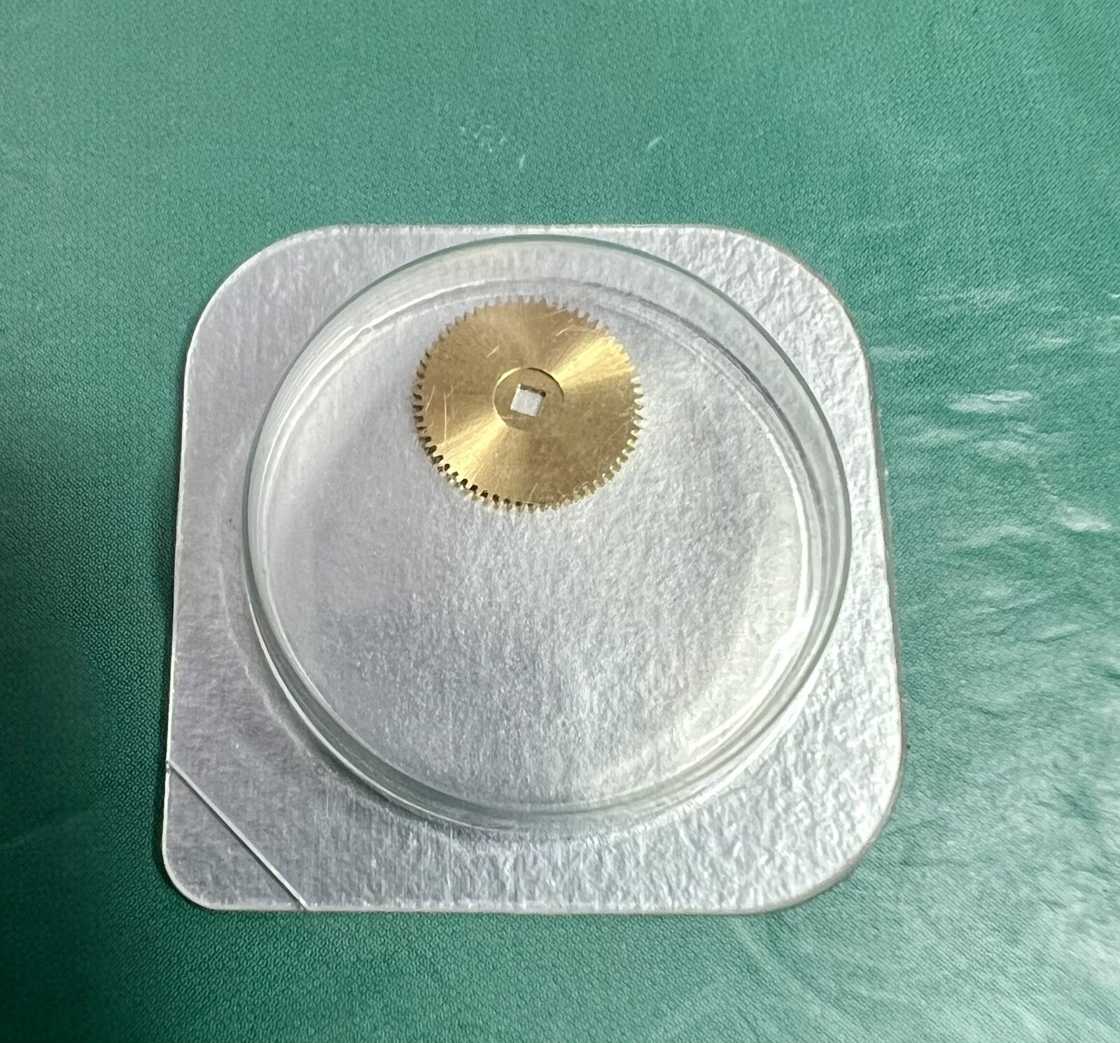Rolex watch parts 3135-305 Ratchet Wheel Part 305 Original. Brand New Sealed