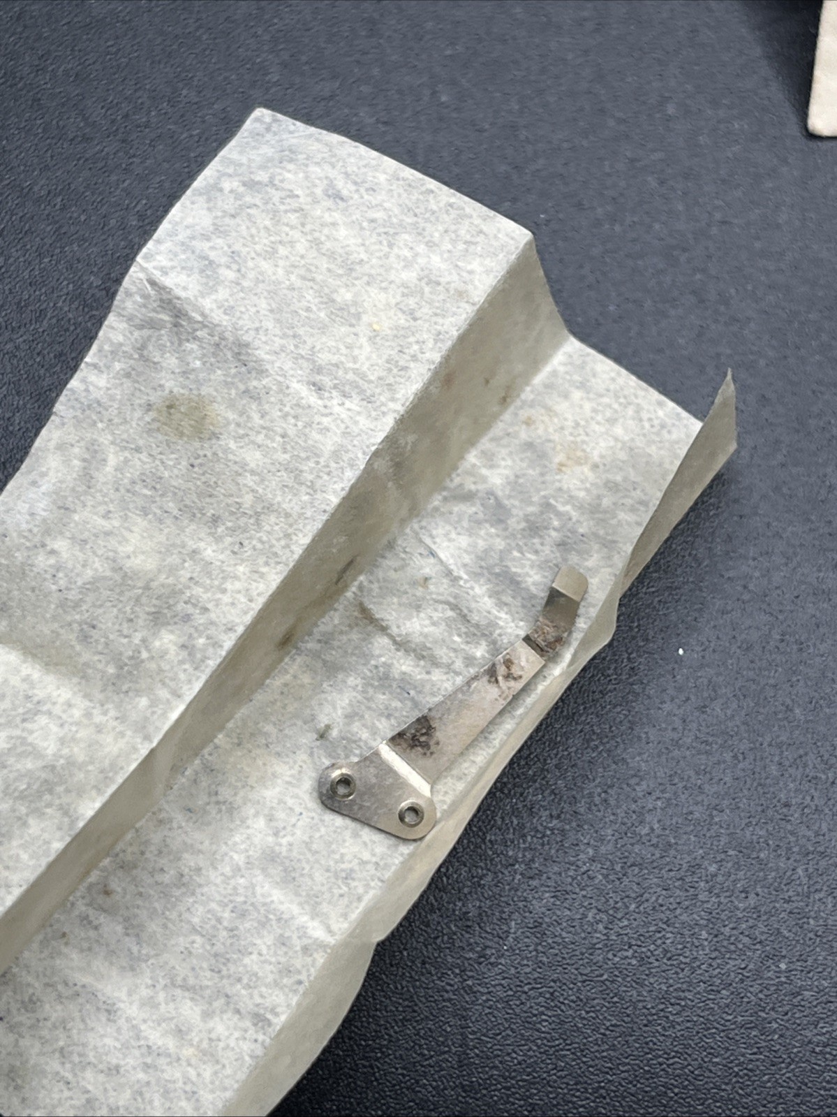 Accutron 218D Part 319A-2 Casing Spring