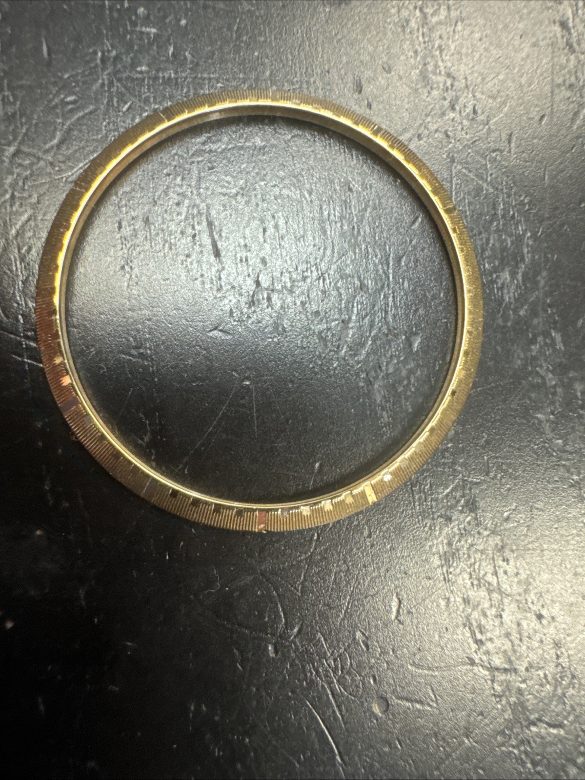 Rolex 1038 bezel