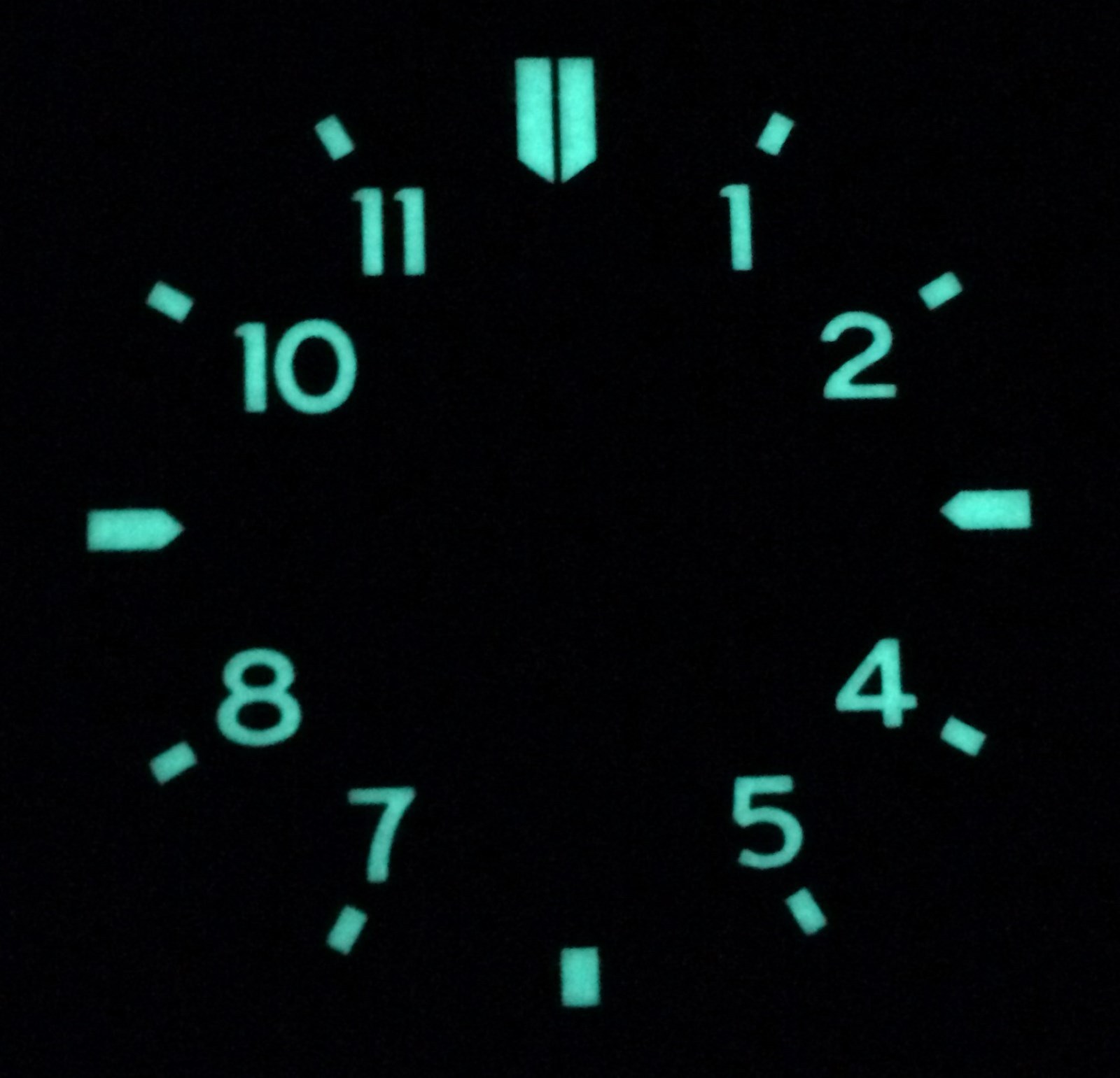 PILOT FLIEGER DIAL ETA 6498-1 D= 38.2mm BLUE GERMANY C1 UNITAS 6498 – NEW!