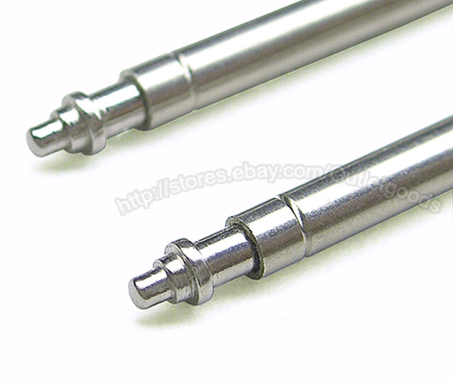 20MM Stainless Steel Spring Bar for Rolex 116610 Submariner, 116710 GMT II 2010~
