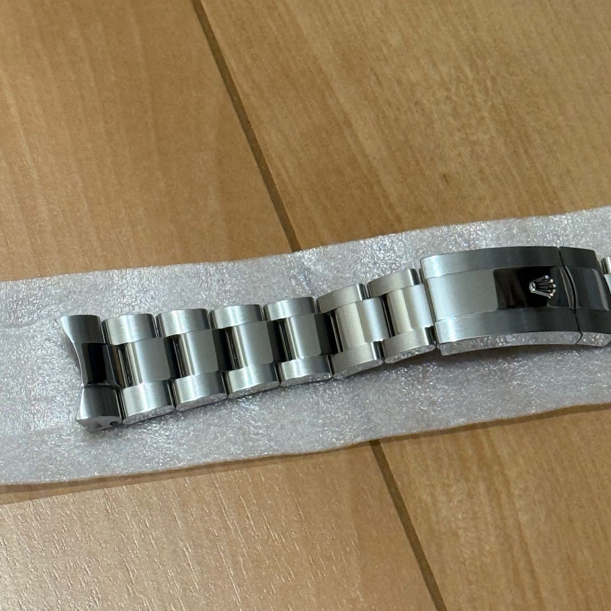 Rolex Sky-Dweller with original Oyster bracelet