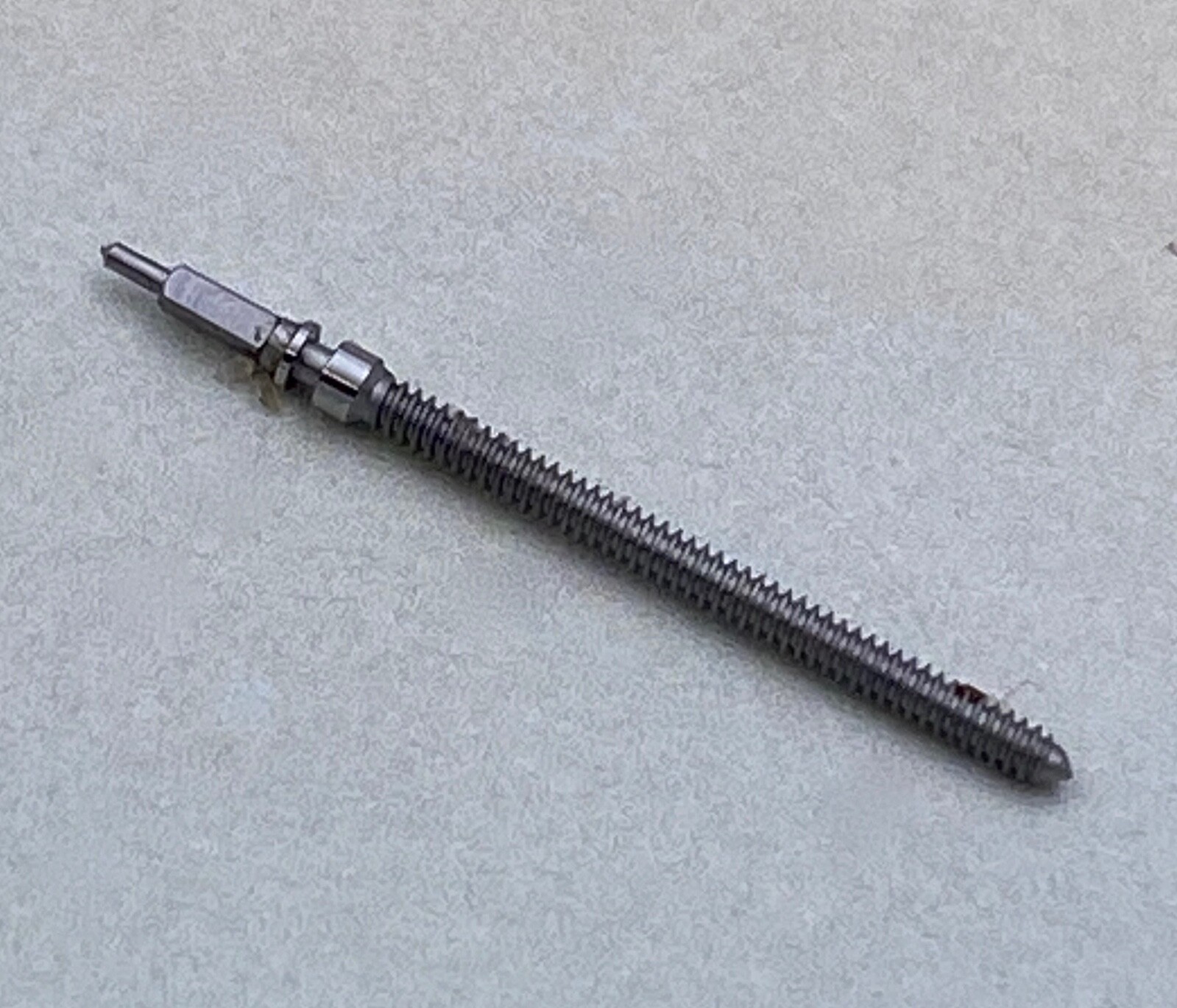 Genuine Omega 1100-1106 Winding Stem.