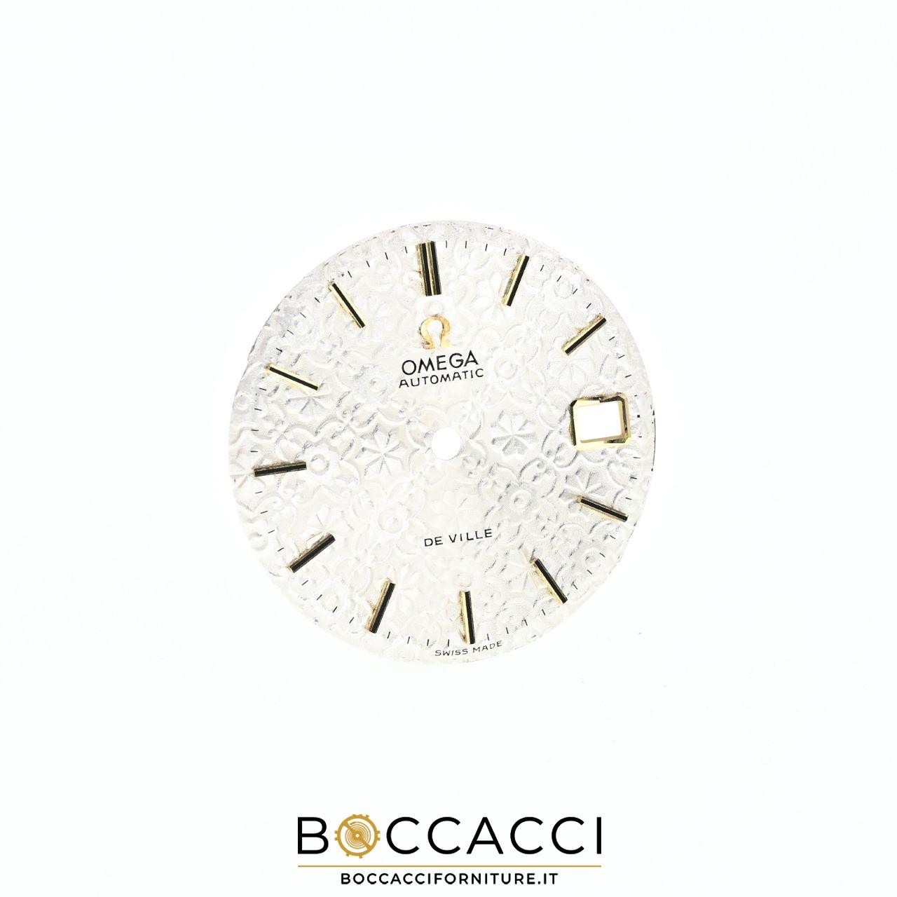 OMEGA De Ville Floral Argentee Dial 28.5mm for Cal. 560 Calib: 560, 561, 562,…