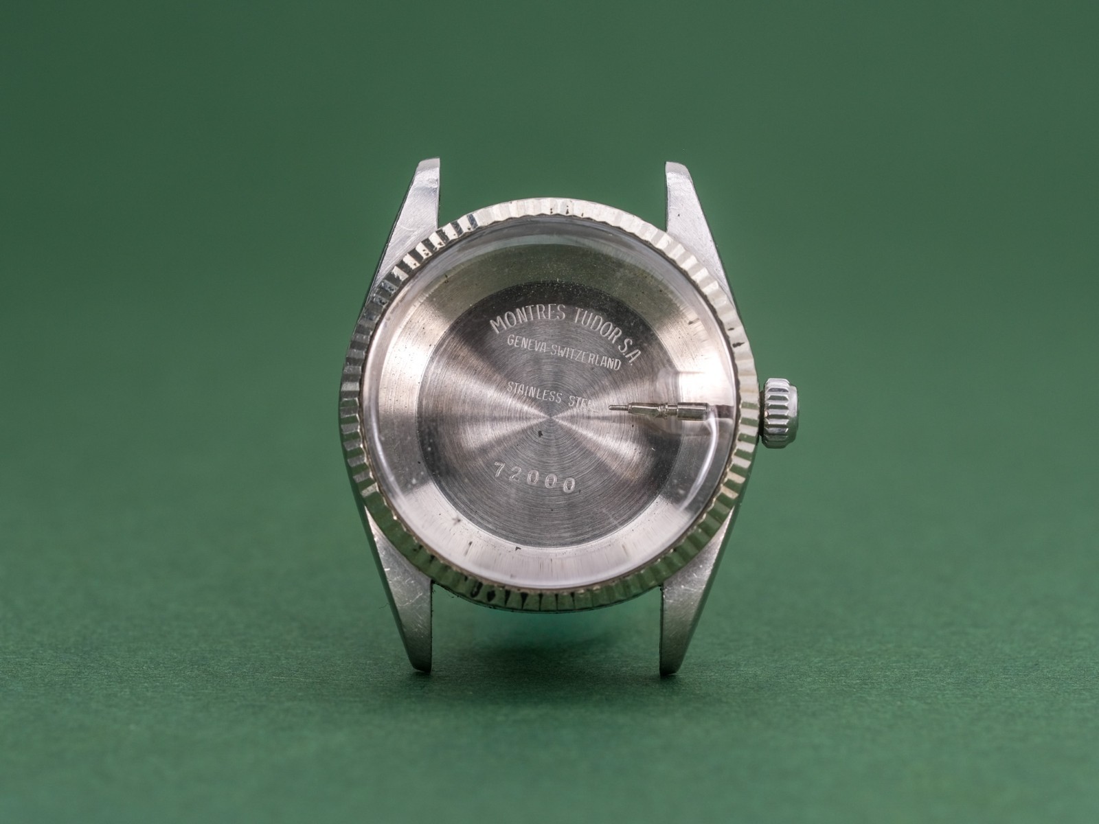 Authentic 1990 Tudor 72034 Case for Prince Oysterdate