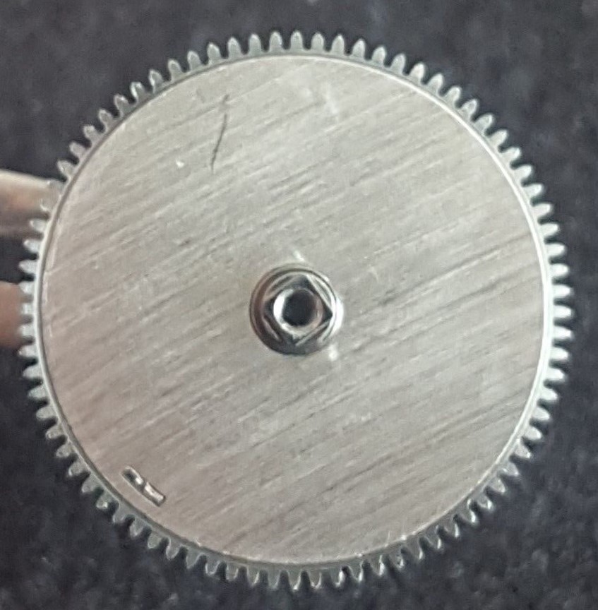 Longines Caliber 370 Part Number 180/1 (Complete Barrel)