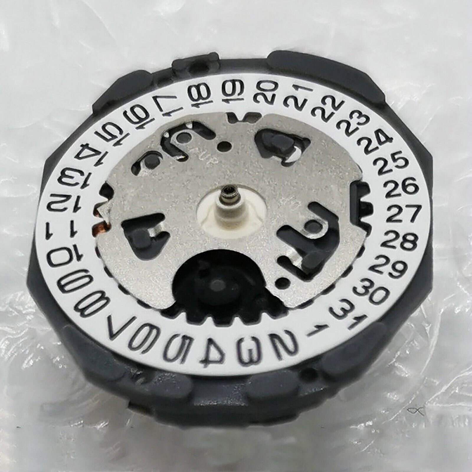 Watch Movement Single Calendar At 6/3 O’clock 3 Pin Quartz Movement for VJ22B