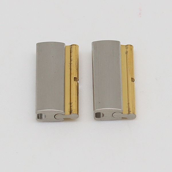 Dunhill Original Watch Link 2 links 12 mm Silver / Gold