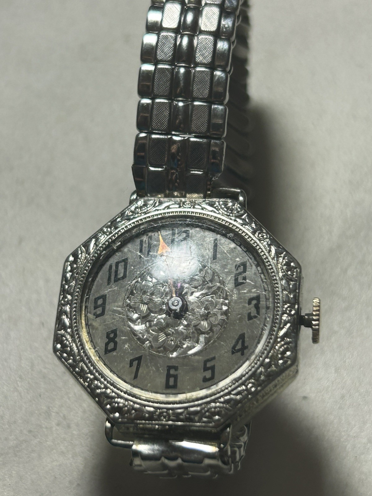 Blancpain A.LeCoultre Watch Movement Repair Parts 16 Jewels – Running