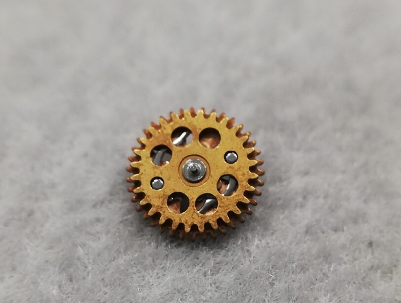 ETA 2788 Original parts NOS