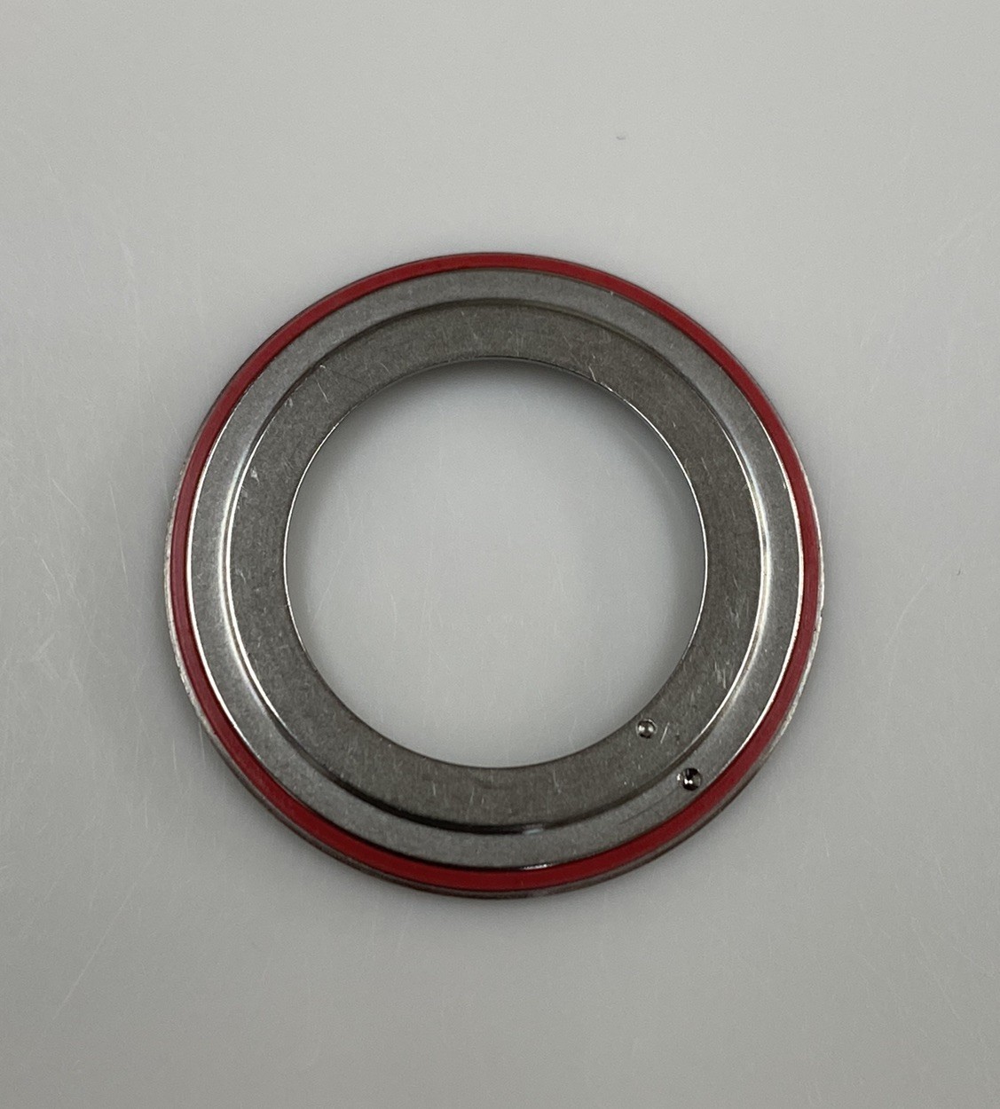 Original Cartier 21 Must de Cartier 1330 Roman Numeral Bezel Insert