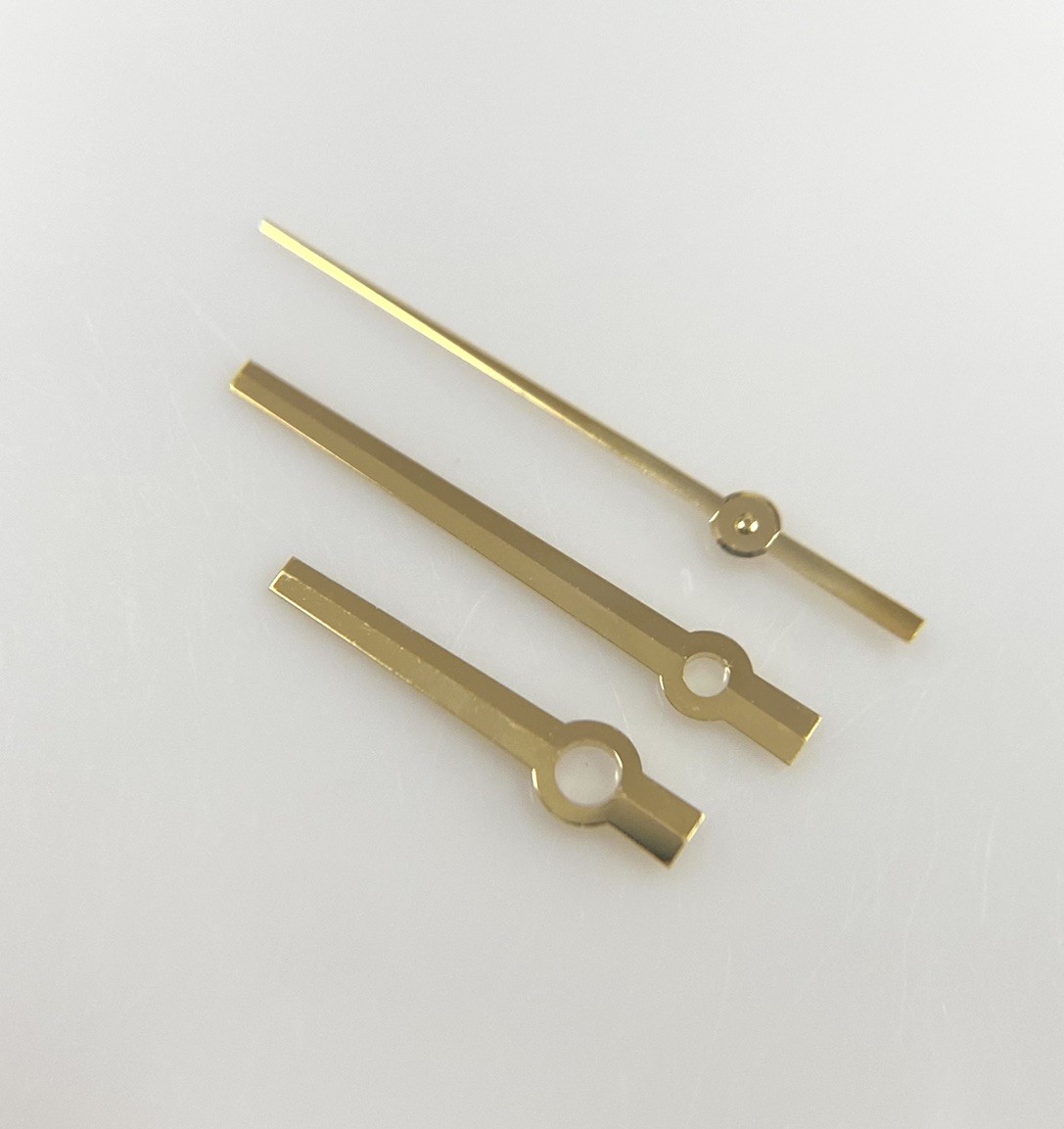 Genuine Rolex Datejust Cal 3135 Ref 116203 116233 116208 116238 Gold Hand Set