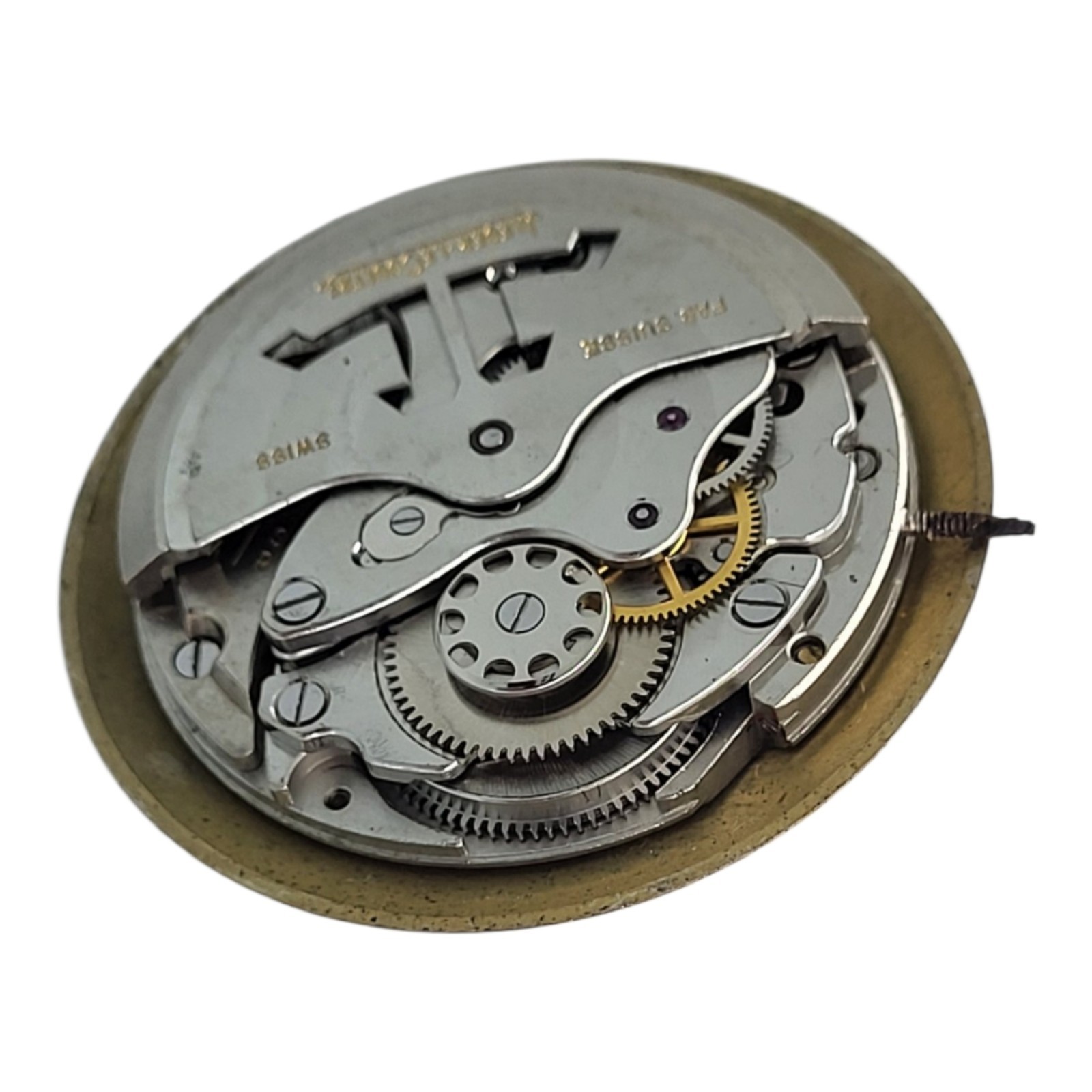 Jaeger-LeCoultre – Complete Movement caliber K881 (working)