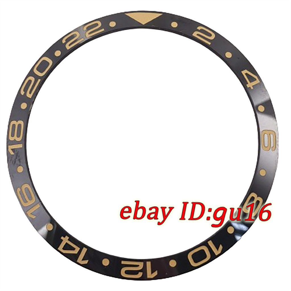 36mm Sapphire watch case Fit NH35 NH36 Miyota 8215 821A ETA2824 2836 DG2813 3804
