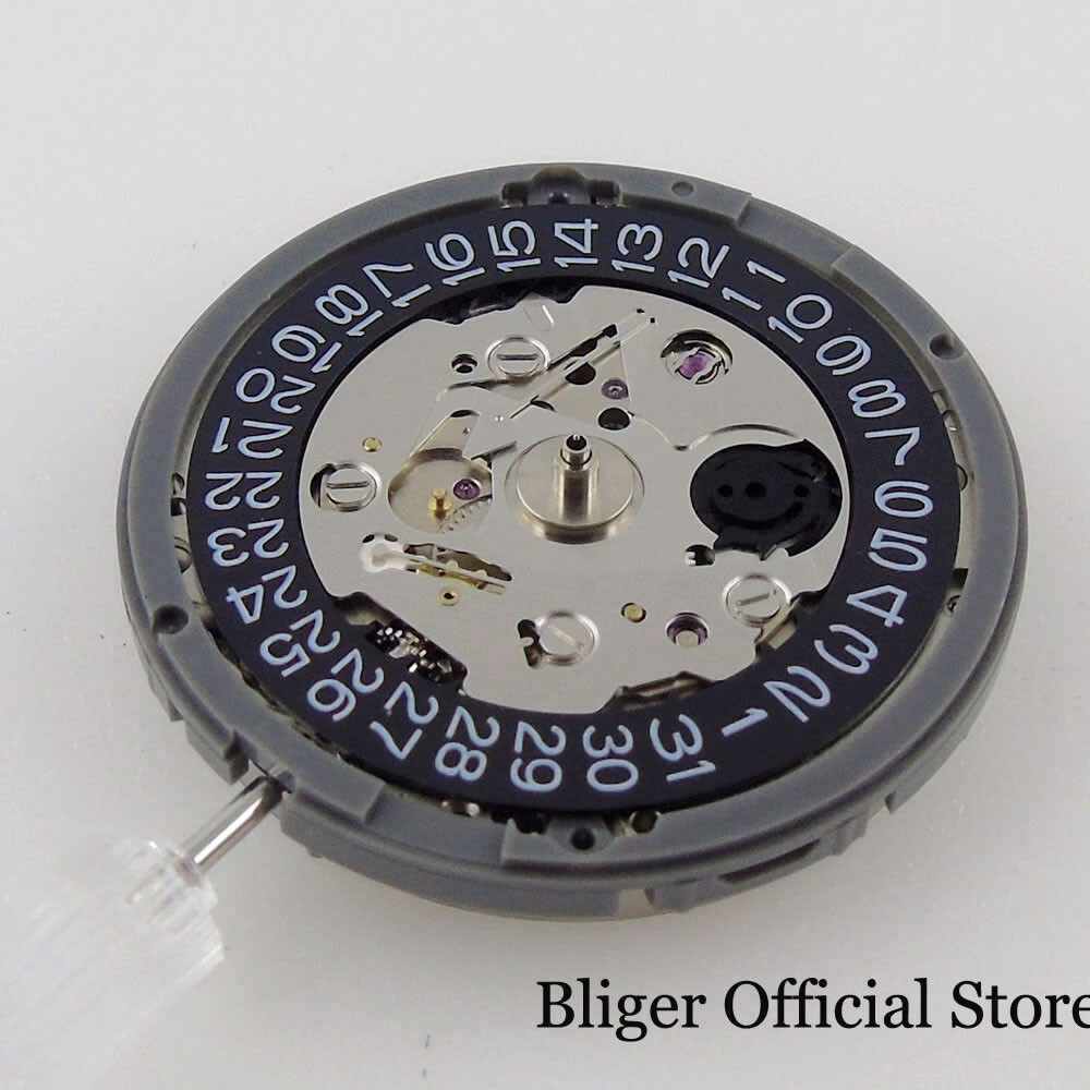 Original Japan 24 jewel NH35 NH35A High Accuracy Mechanical Automatic Movement