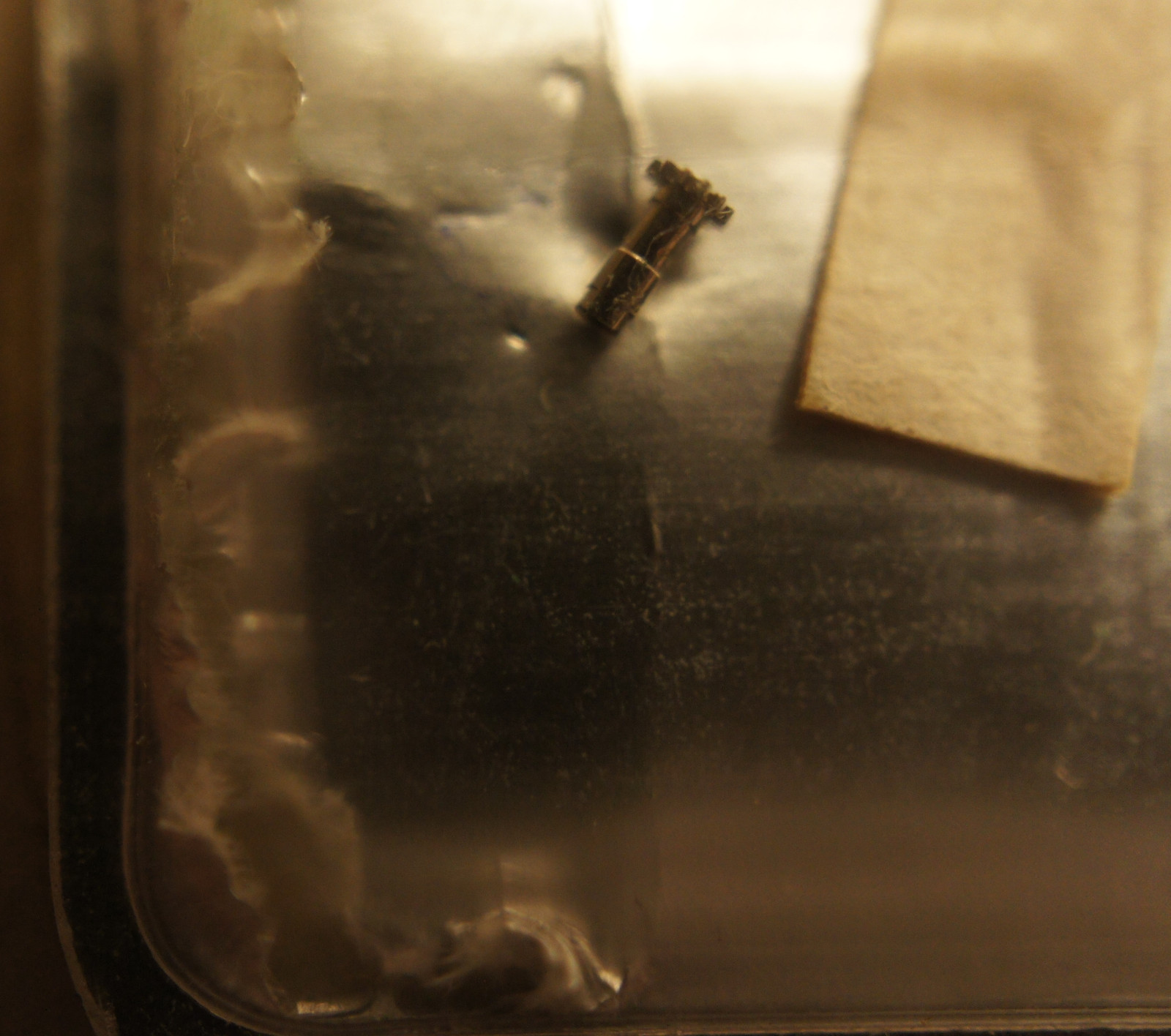 Genuine Rolex Cannon Pinion Cal 2135 270 Movement Part Authentic 335