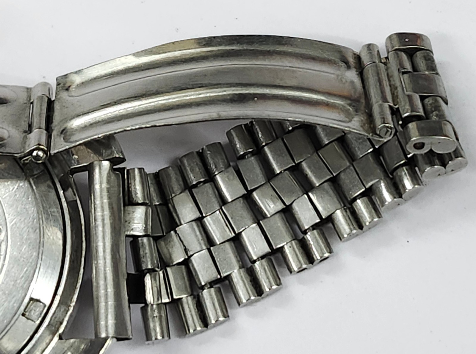 Swiss Atlantis Watch 17 Jewels Mechanical Schwarz-Etienne AOZ Movement Running