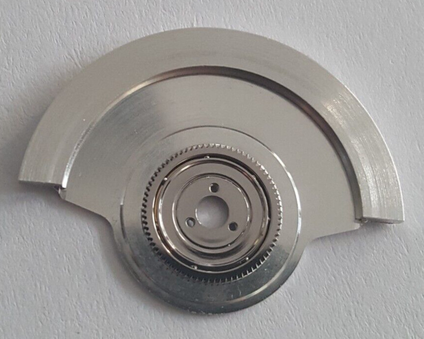 Breitling (ETA Caliber 2892-A2) Part Number 1143/1 (Rotor Weight)