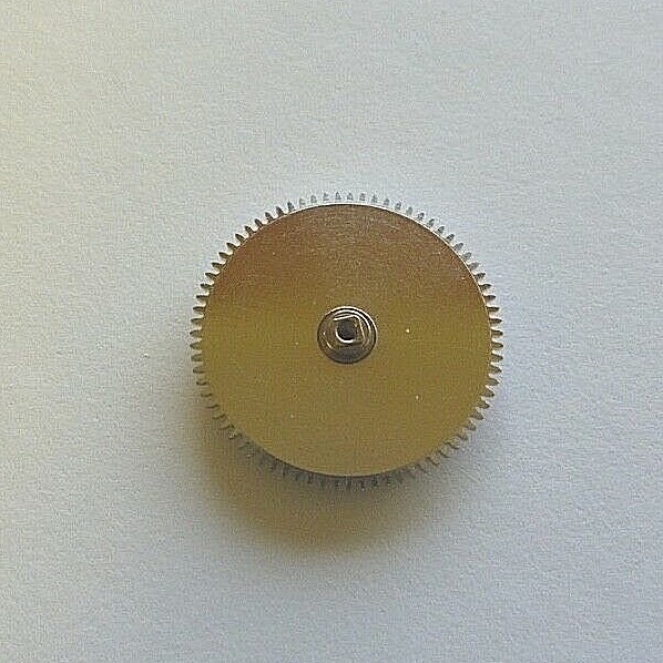 New complete barrel with mainspring for Piaget 9P, 9P1, 9P2 movement