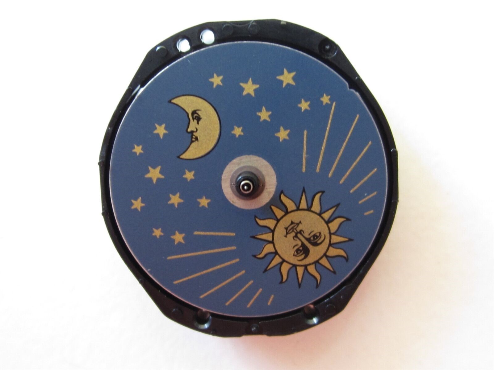 Morioka cal. PC29A N.O.S. day night disk watch movement
