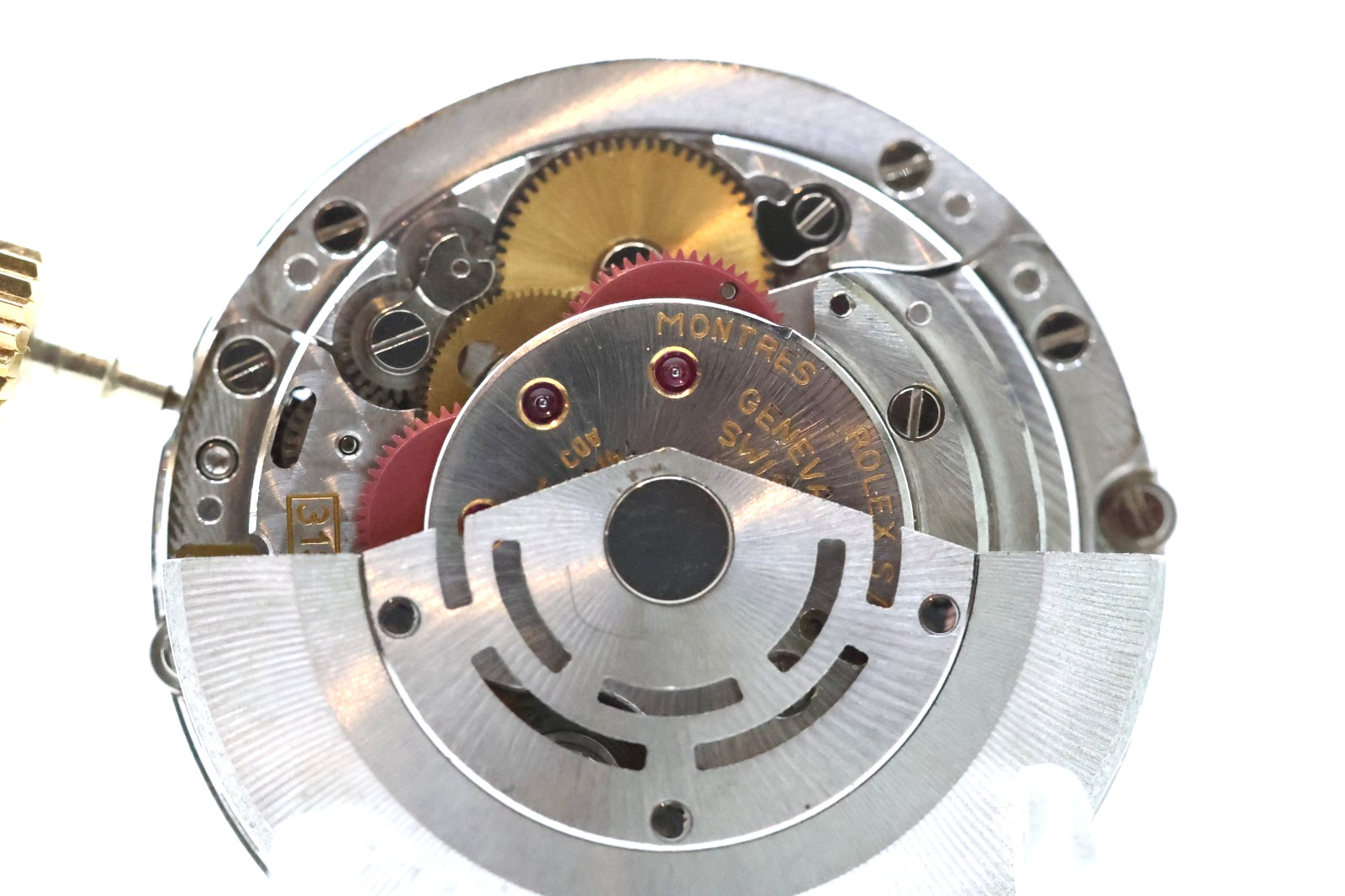 Authentic Rolex 3135 Cal. Movement M52