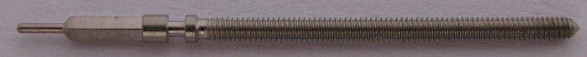 Unitas 6497 6498 Watch Part: winding stem 401 tap 7