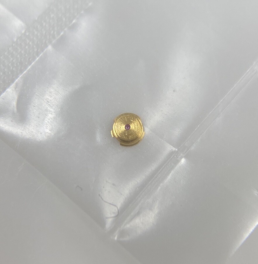 Genuine Rolex 3135-0915 Shock Absorber for Balance Bridge – New Open Package