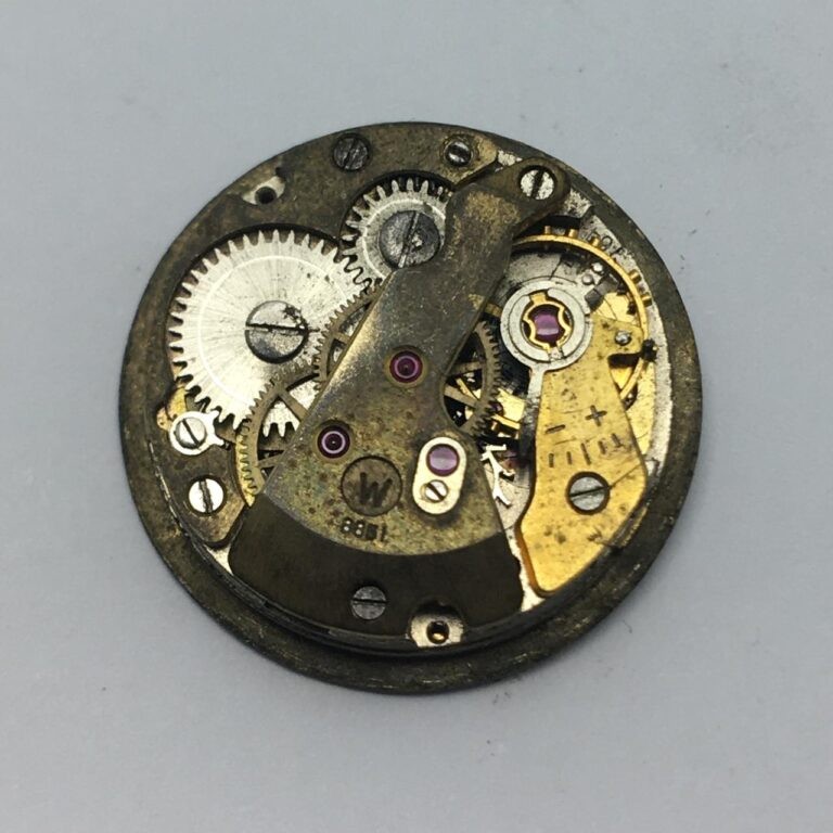 West End Watch cal.8851 Manual Winding Watch Movement