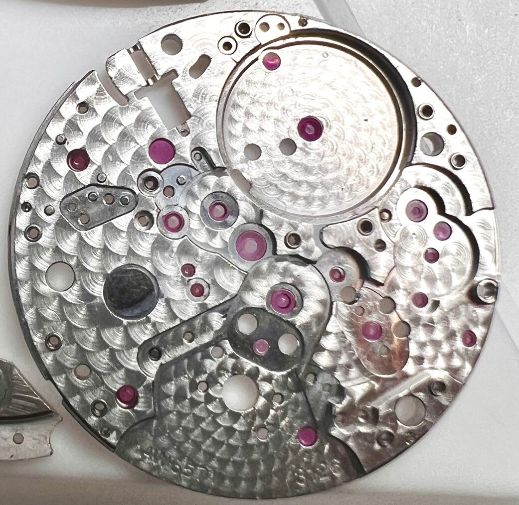 Genuine Audemars Piguet AP 3126 Mainplate MU5761 Watch Movement Part