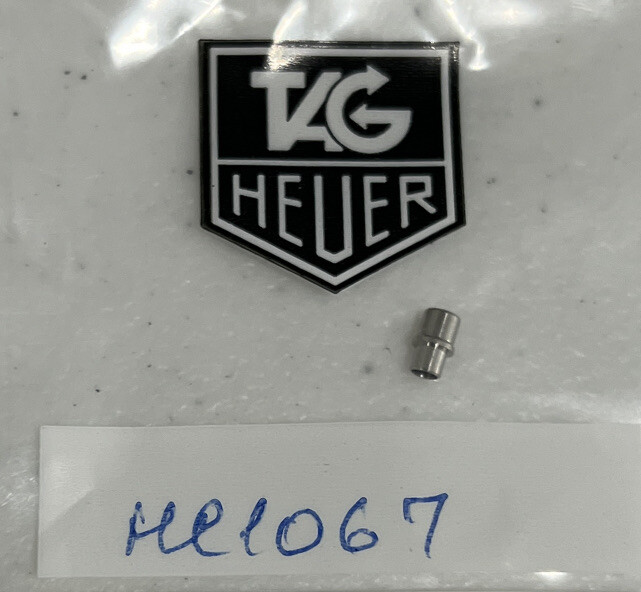 Tag Heuer Tube For Crown Authentic Original For 2000 Chrono Watch Part HC1067