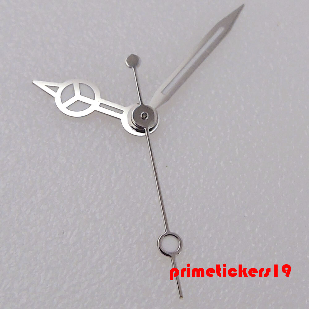 Fit NH05 NH06 Movt Classic Watch Hands for Women Lady Wristwatch Silver Golden