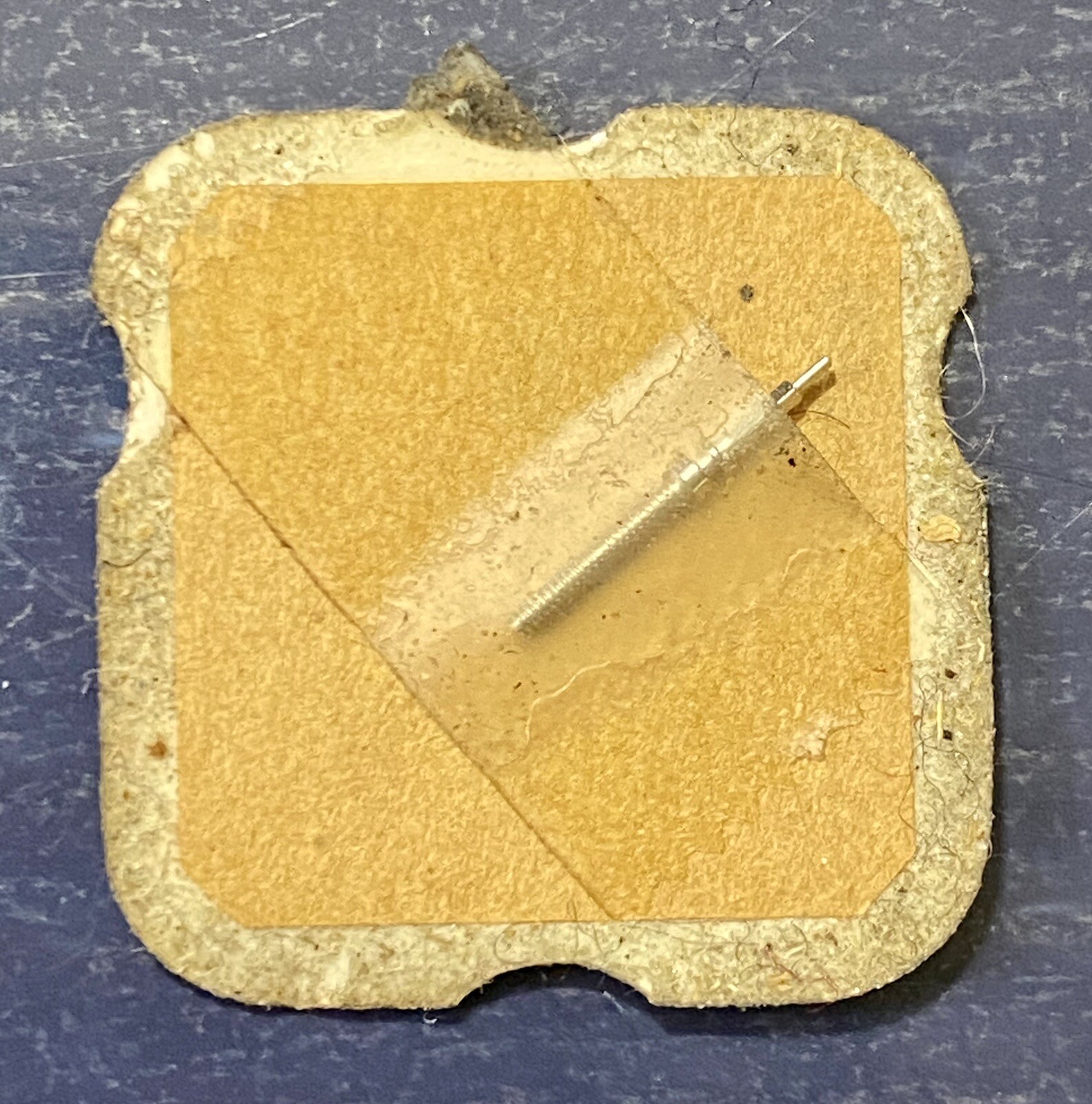 UT Unitas 190 2166 2184 2186 Part 401 Winding Stem