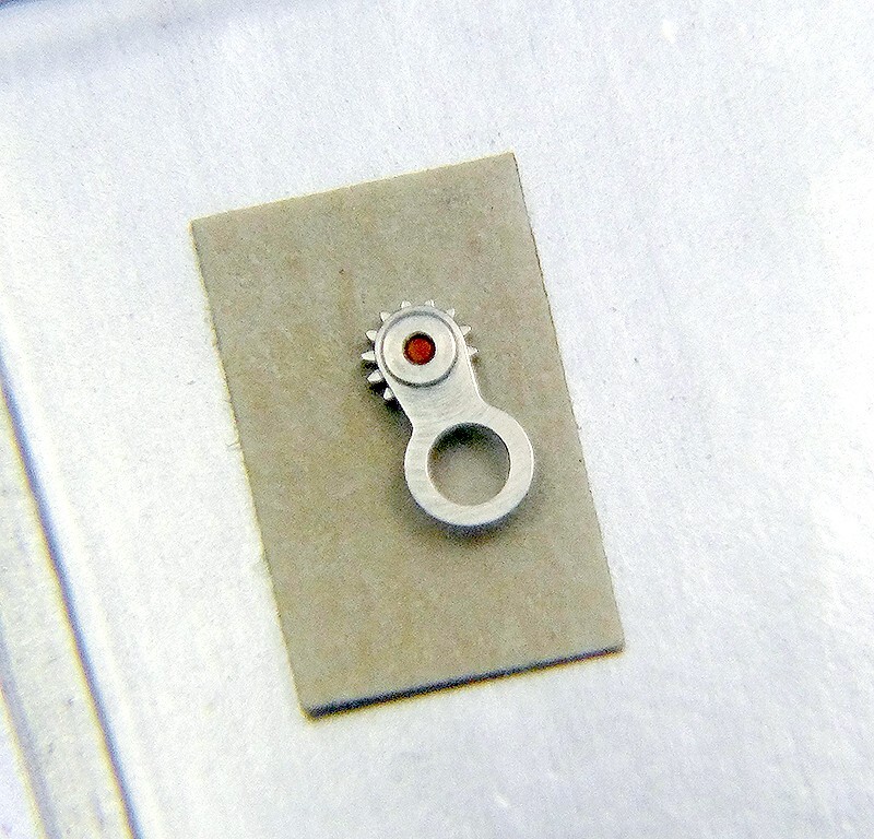 New Genuine Rolex 2135 2130 217 Yoke for Sliding Gear Watch Caliber Movement