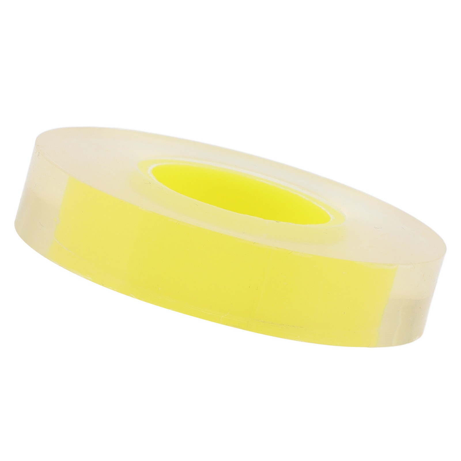 15mm Watch Strap Scratch Resistant Protective Film Yellow
