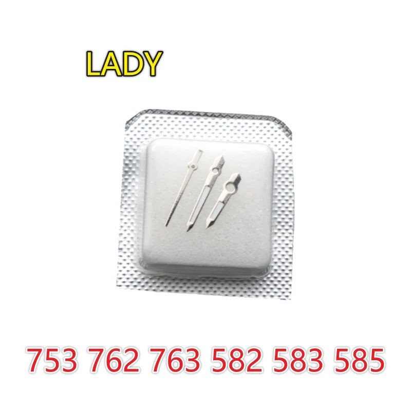 Watch Hands Quartz Movement Replacement Parts Set Kit 515 505 503 513 502 512 51