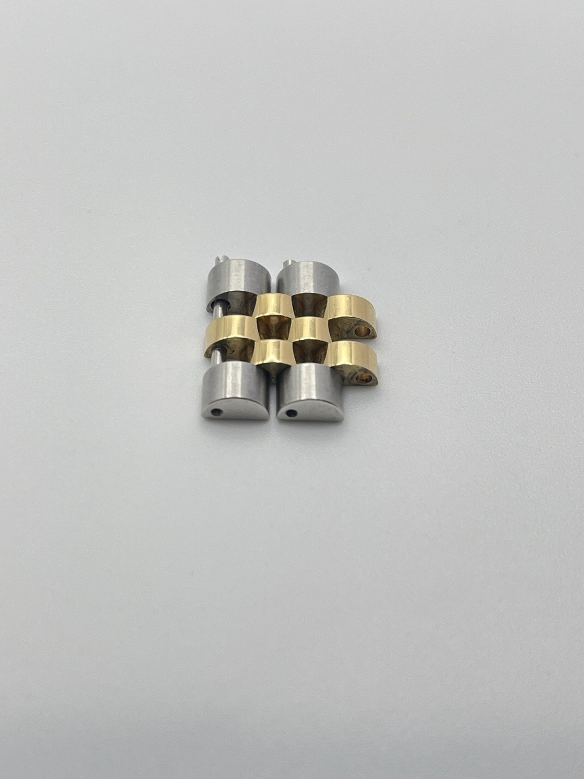 Genuine ROLEX 18k & Stainless Steel New Style Jubilee 15.5 mm Link 116233 116263