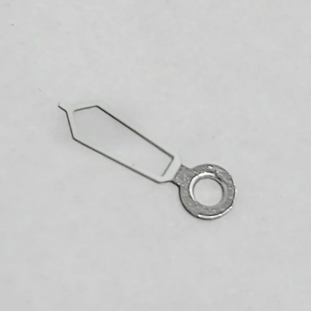 Green Luminous Watch Hands Skeleton White For NH35 NH36 Hand Replacement