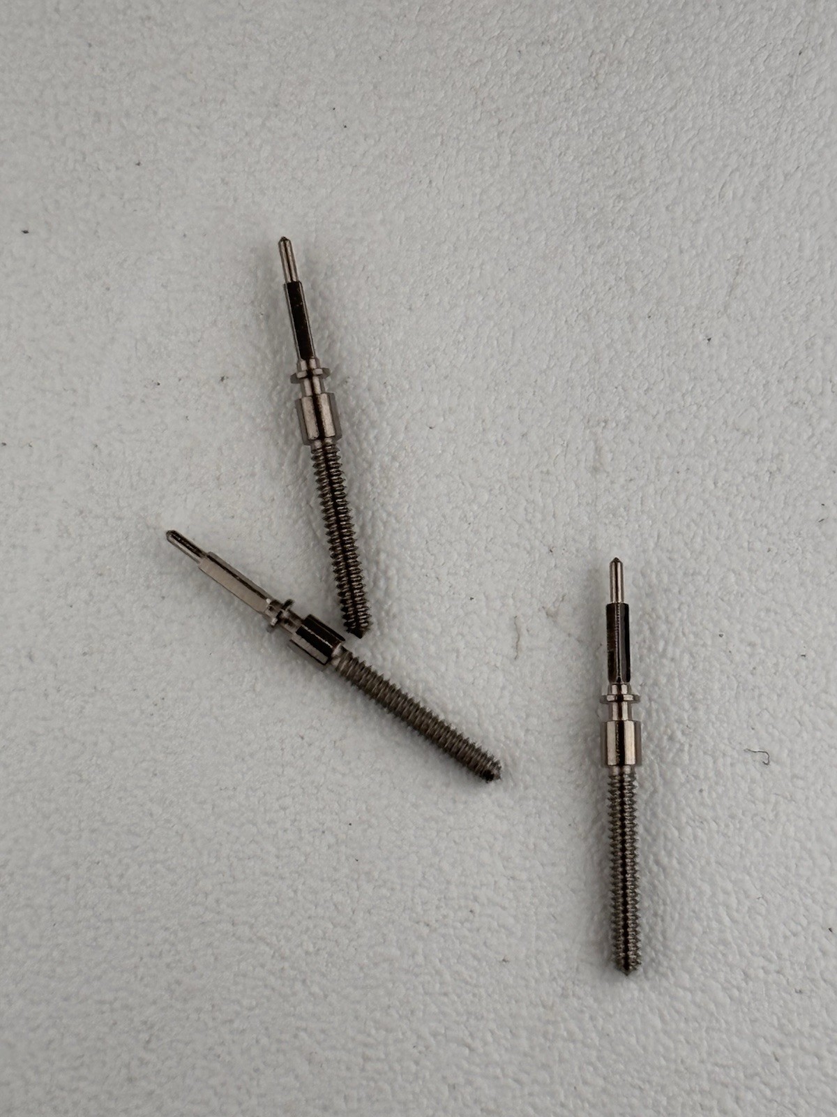 Wittnauer 9E Winding Stem watch part #401 “3” piece