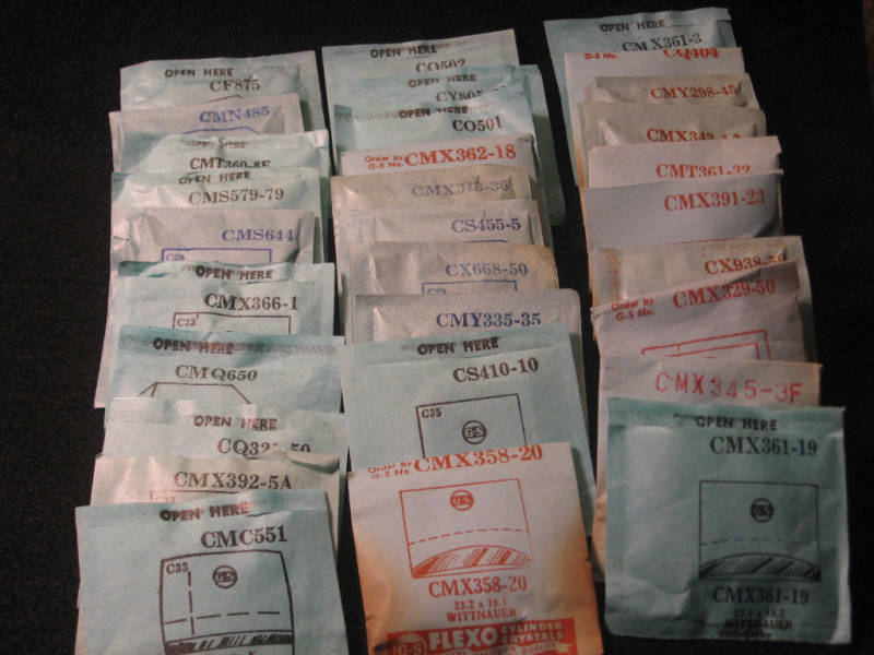Watch Crystal – Various Sizes For Wittnauer Models