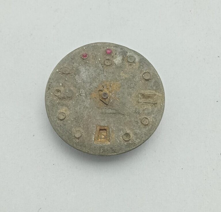 West End Watch 169 Manual Winding Watch Movement
