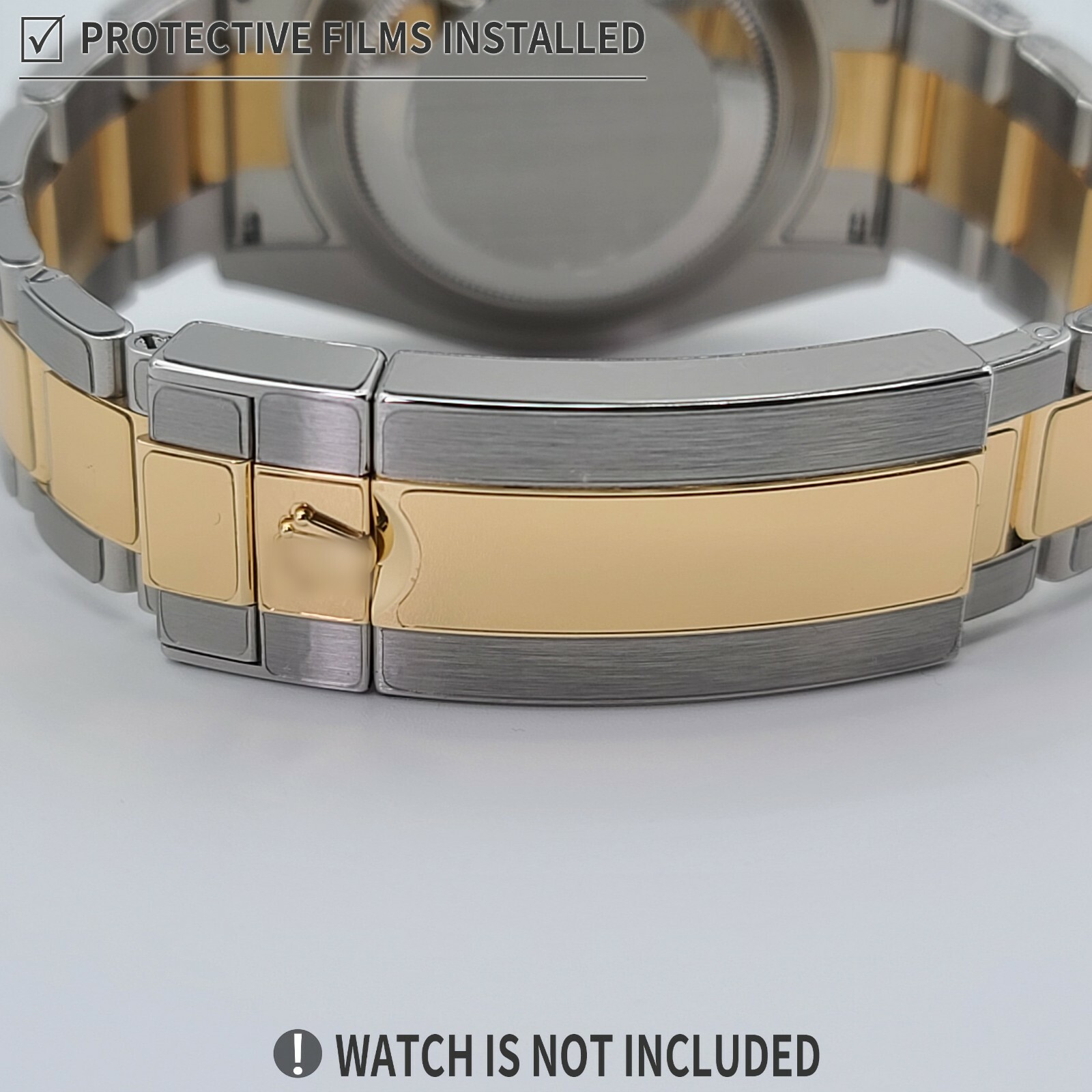 (INNOVSHELL) Anti-Scratch Film for Rolex Submariner 126613LN