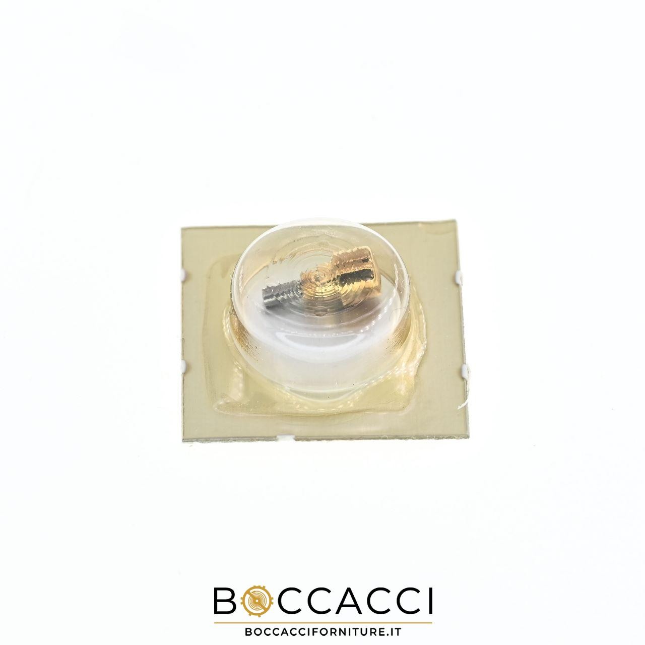 Omega 086la0035 Gold Button (IN BLISTER)