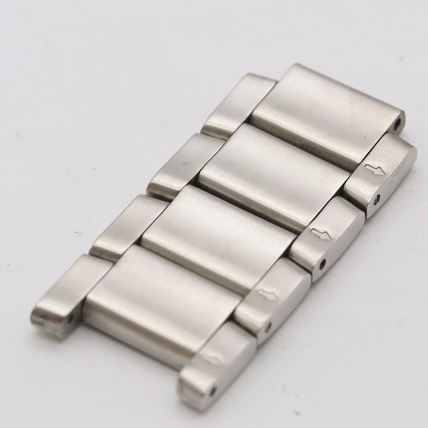 Genuine link band Emporio Armani AR-11047 4 links silver 20mm for men’s watch
