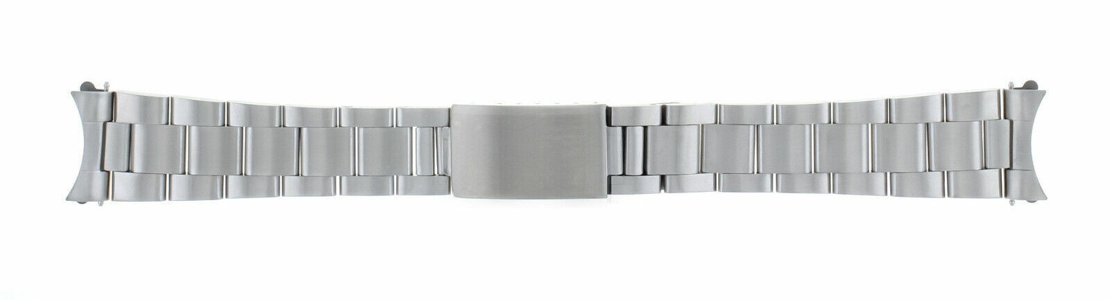 STAINLESS STEEL OYSTER WATCH BAND FOR ROLEX 40MM 16660,16610, 16760