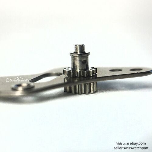Rolex 3186 268 Mechanism Cover Mounted Movement Caliber 3186 Genuine Watch Parts