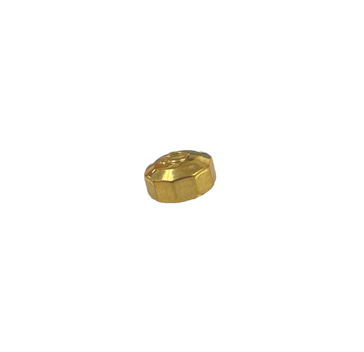 Genuine Omega Constellation/Seamaster 2468 14381 Gold Color 4.5mm Crown #32005